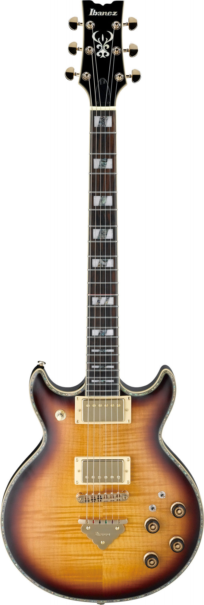 IBANEZ AR E-Gitarre 6-String - Violin Sunburst