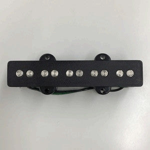 IBANEZ Dynamix J Bridge Pickup 5 string - Flat Black, Nickel PP, J type
