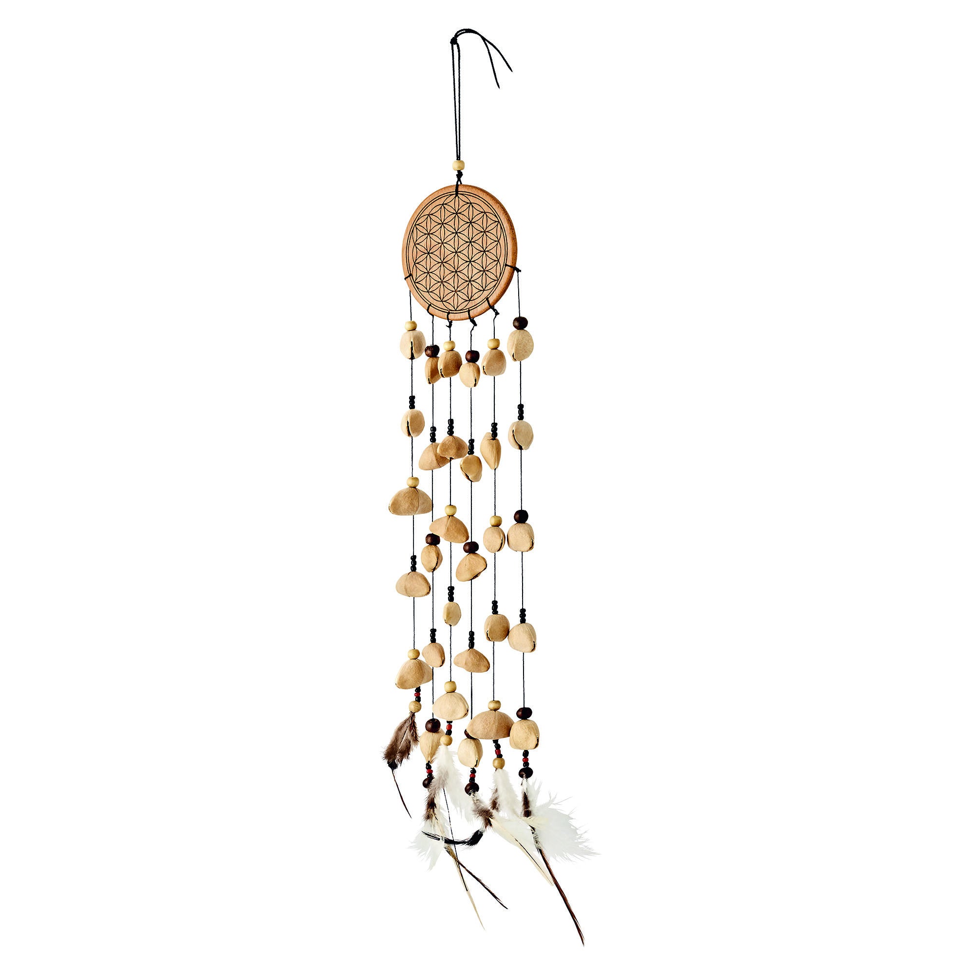 Meinl Sonic Energy Flower of Life Kenari Chimes Small - 6 Schnüre
