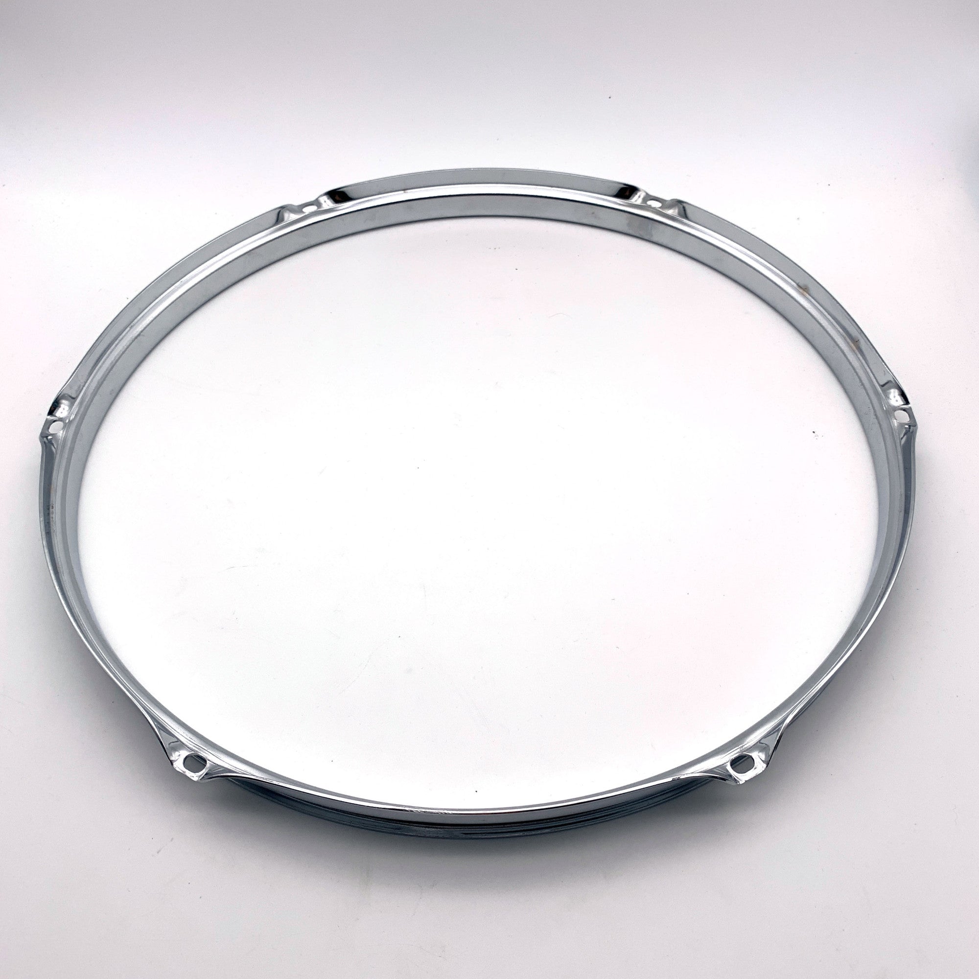 TAMA Drum Hoop 6 Hole - Chrom 14"