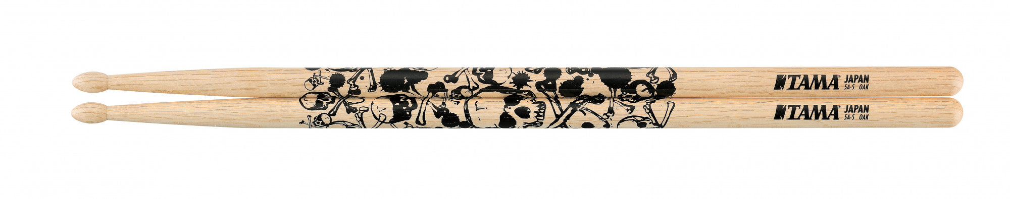 TAMA Sticks of Doom Series Drumsticks - 5A-S