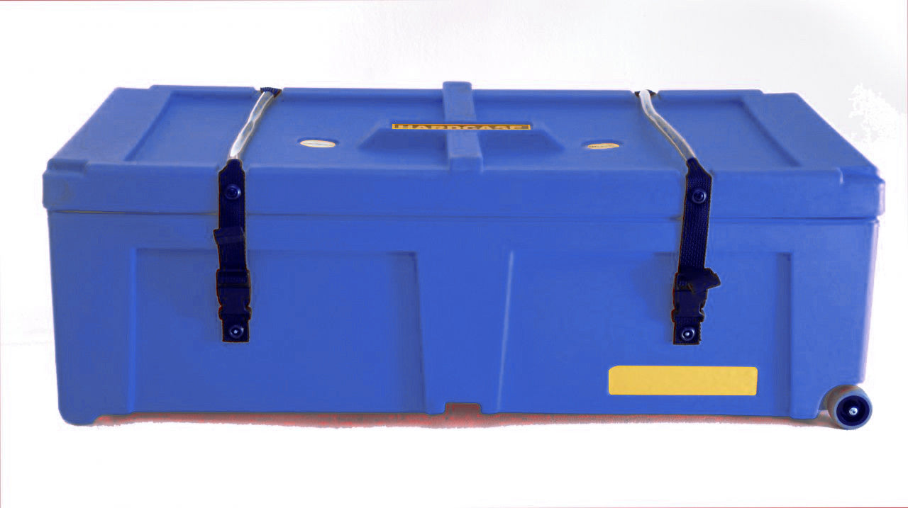 HARDCASE Hardware Case 36" - Dark Blue