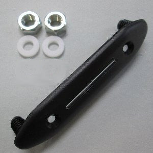 IBANEZ Schalterabdeckung - schwarz für EGEN/RGIR/S/SA/SIR/SV