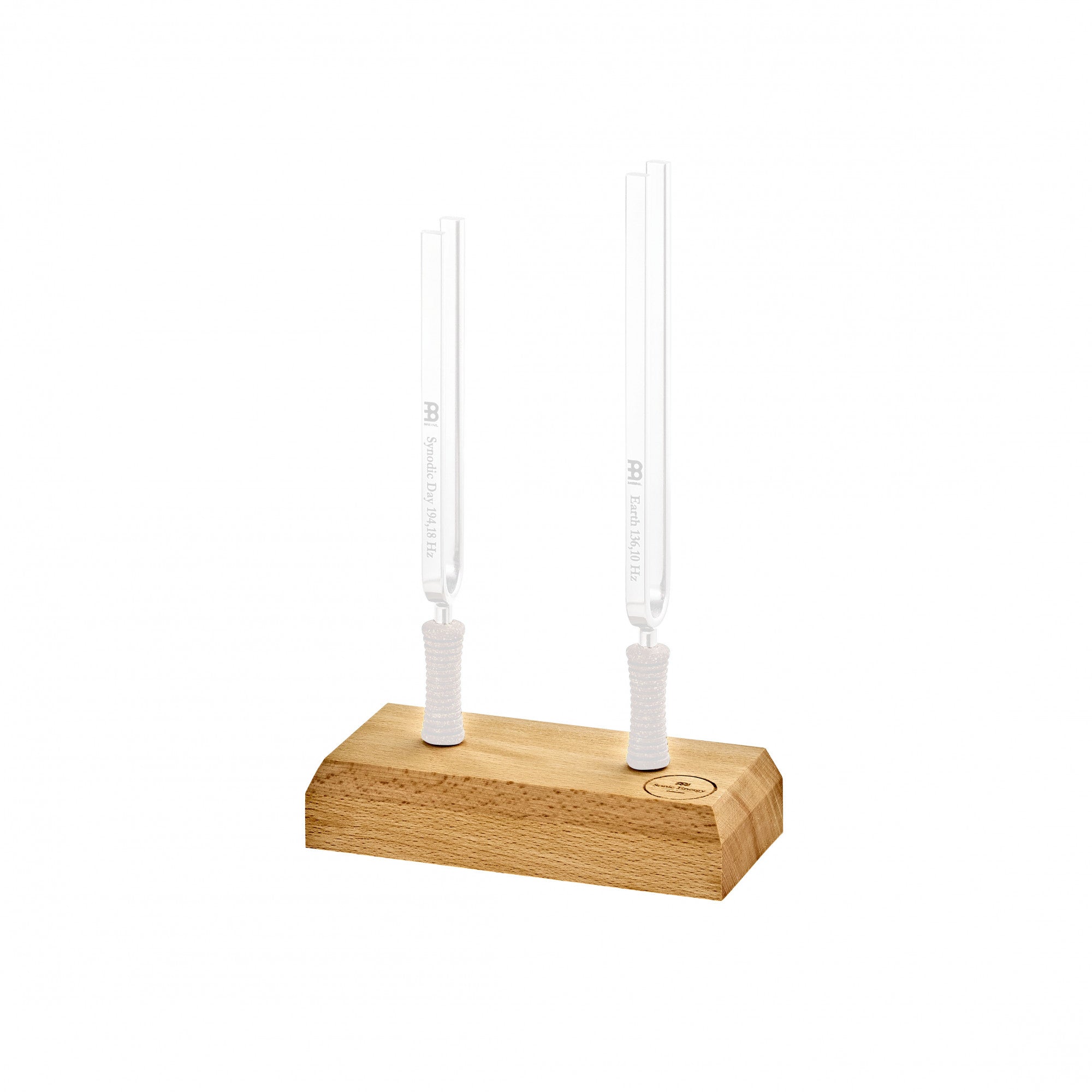 Meinl Sonic Energy Tuning Fork Holder - für 2 Stimmgabeln