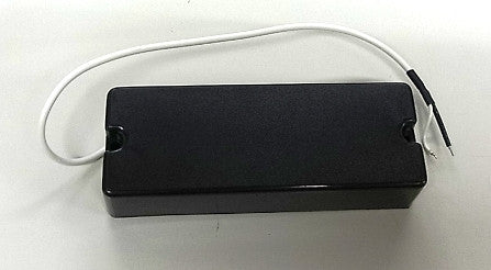 IBANEZ Bridge Pickup DXH-5 Soapbar Covered - schwarz für RG8/RG8L
