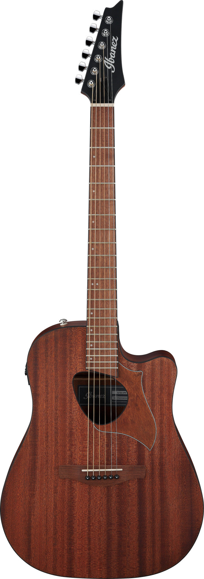 IBANEZ ALT Akustikgitarre 6-String - Open Pore Natural