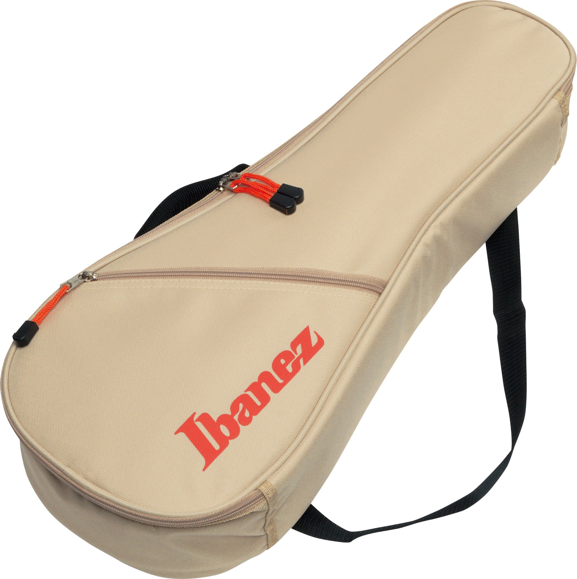 IBANEZ Gigbag für Konzert-Style Ukulelen - Black