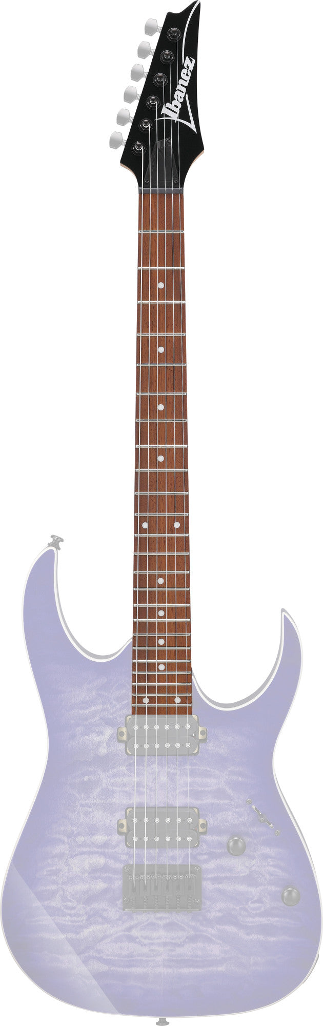IBANEZ Hals für RG421QM-CBB