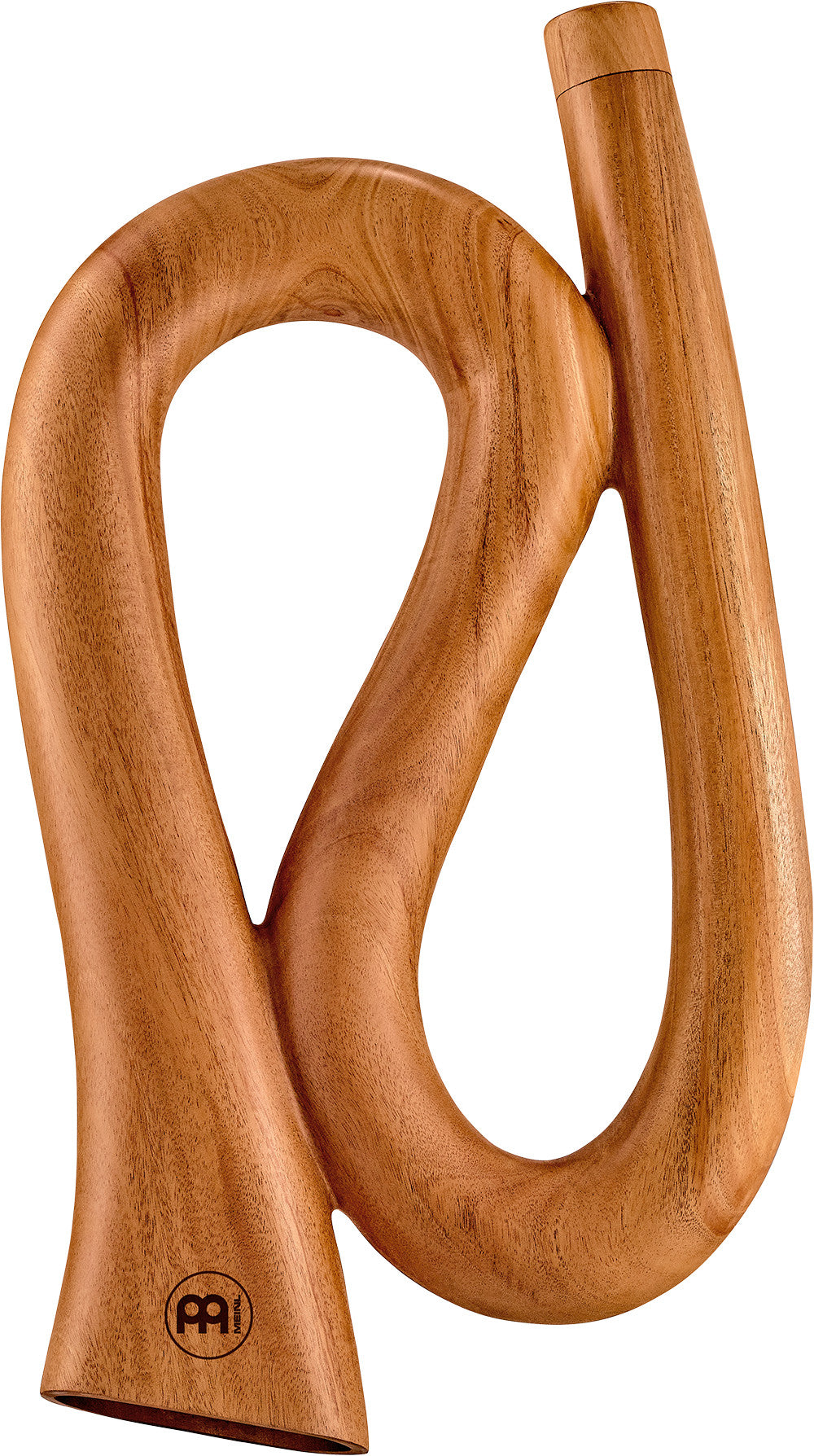 Meinl Sonic Energy S-shaped Pro Didgeridoo - D Stimmung - Natur