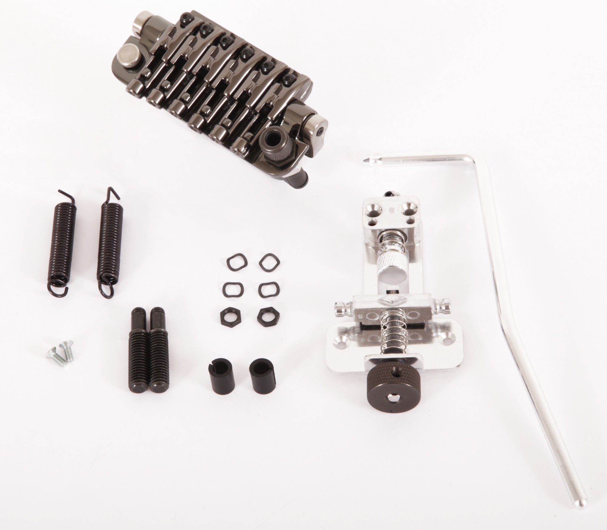 IBANEZ Tremolo SynchroniZR mit Zero Point System FX - cosmo black