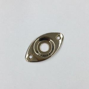 IBANEZ Buchsenrahmen für AR-Serie / Cat-Eye-Typ - gold