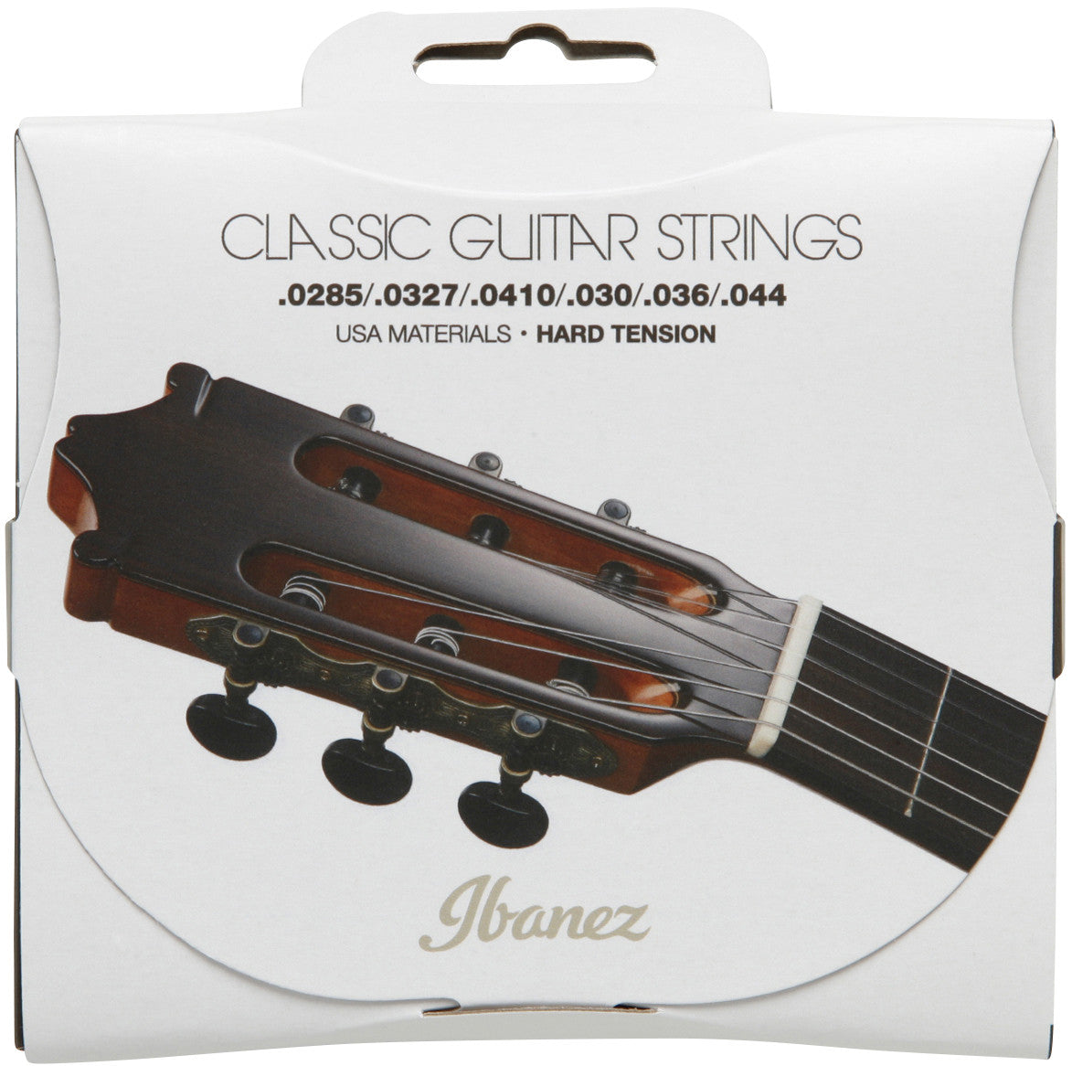 IBANEZ Saiten Set für 6 String Akustikgitarre - Hard