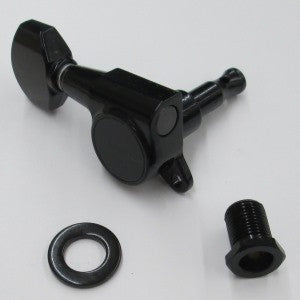 IBANEZ Einzelmechanik rechts SG381, 07 Button, mit Schraube - schwarz