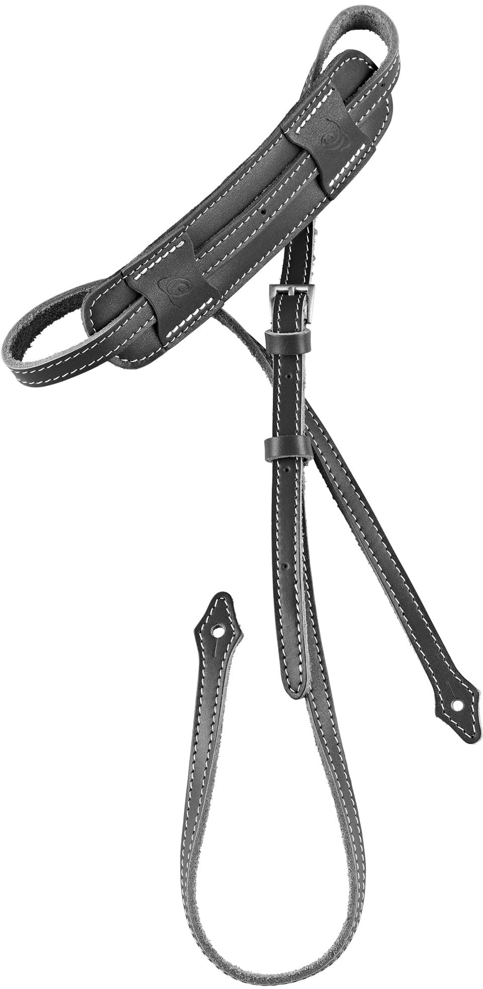 ORTEGA DeLuxe Ledermandolinengurt - Black
