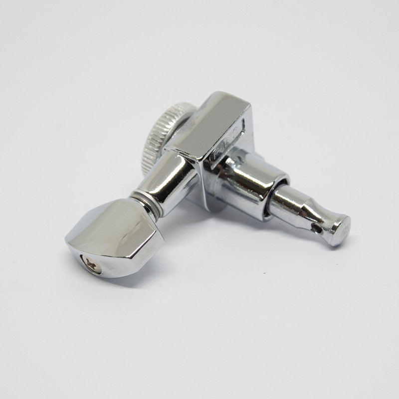 IBANEZ Einzelmechanik links - chrom / Die-Cast / Locking Type