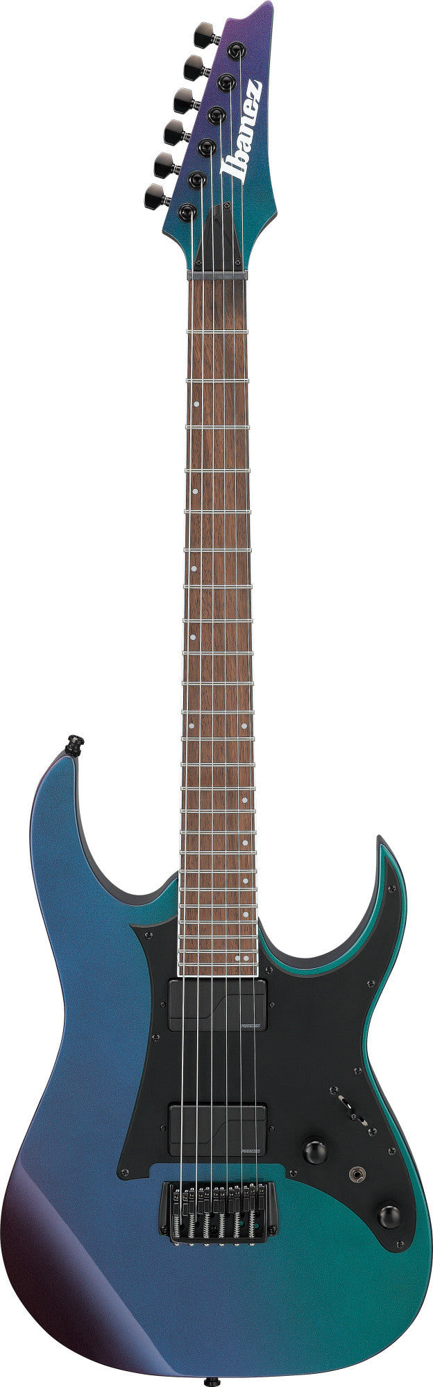 IBANEZ Axion Label RG E-Gitarre 6-String - Blue Chameleon