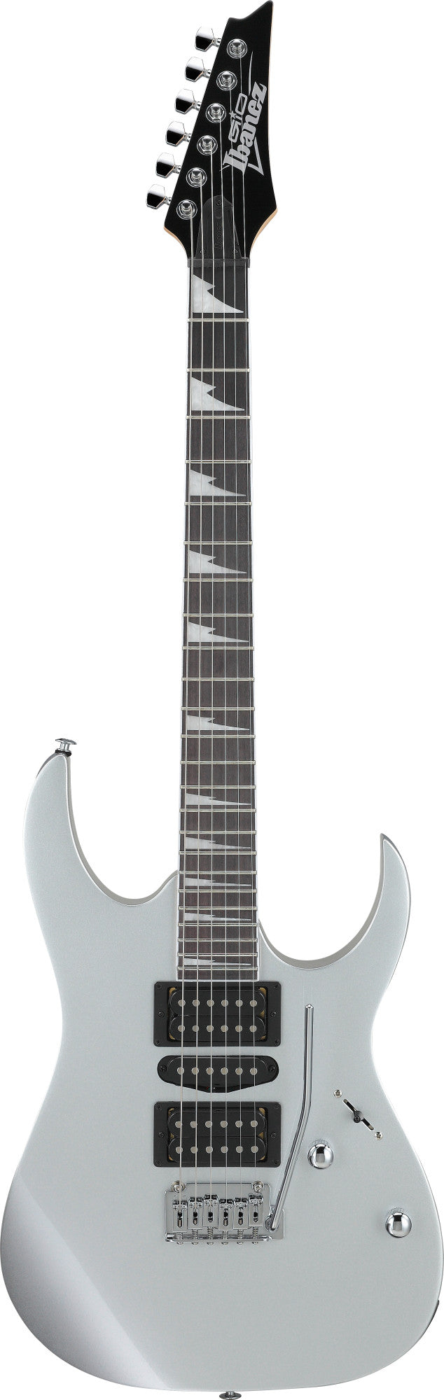 IBANEZ GIO GRG E-Gitarre 6-String - Silver