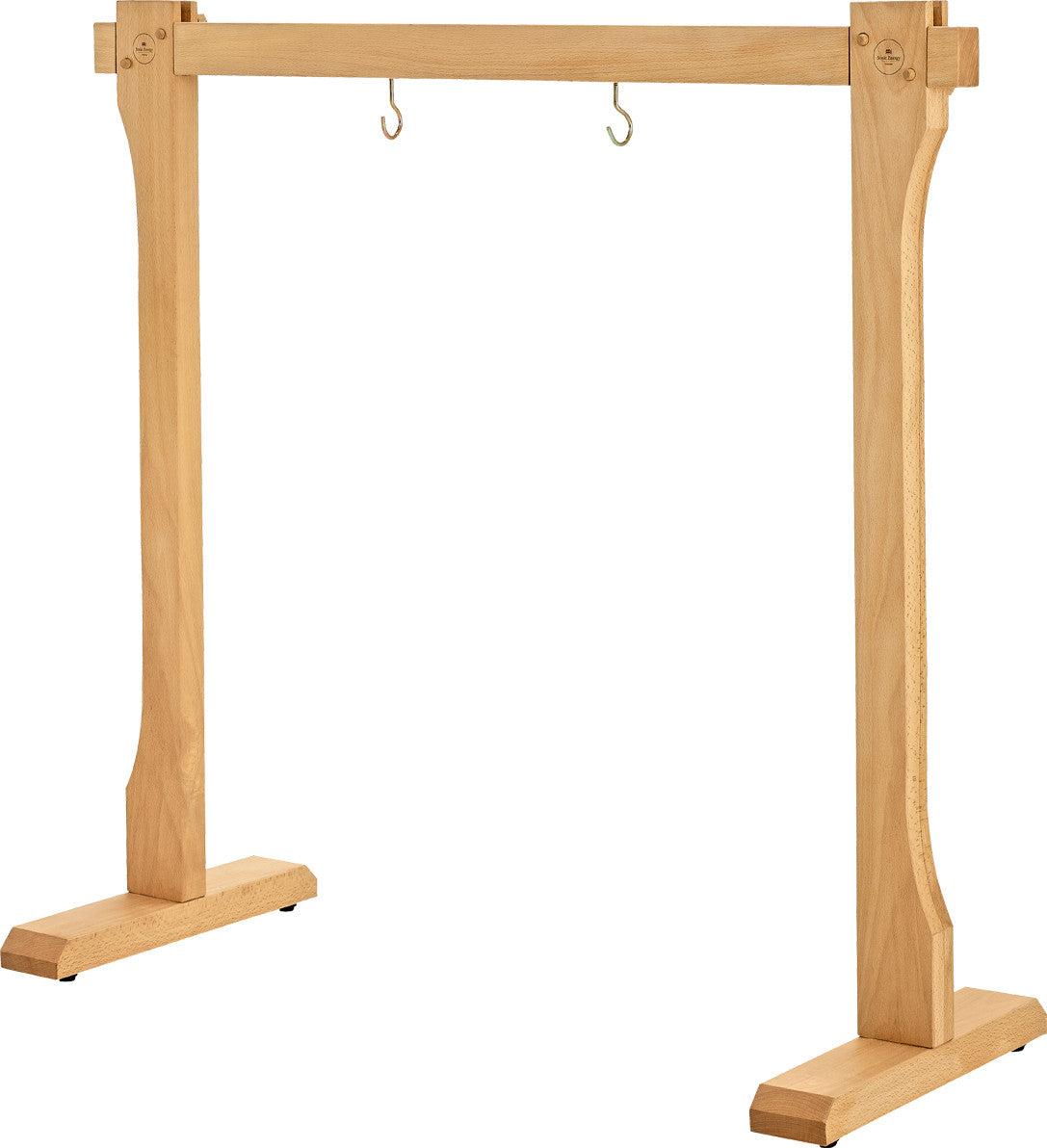 Meinl Sonic Energy Gong / Tam Tam Ständer aus Holz - Medium bis 34" (86cm)