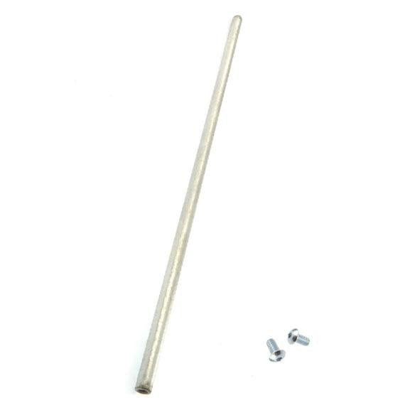 HARDCASE Achse 399 mm x 8 mm für HN16B, HNSTUMBA, HNDJ16, HNDH18, HNDB16, alte Art. Nr.: P1150