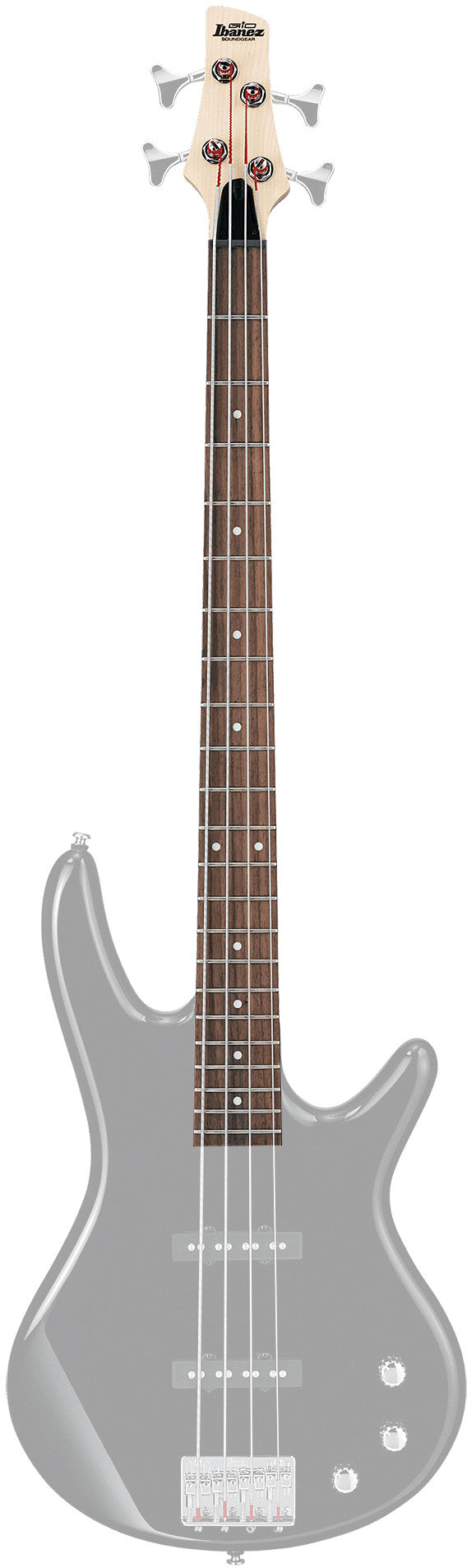 IBANEZ Hals - für GSR180