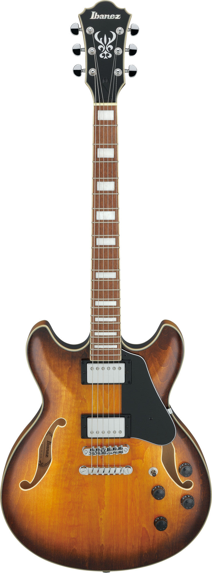 IBANEZ Artcore AS Hollowbody Gitarre 6-String - Tobacco Brown