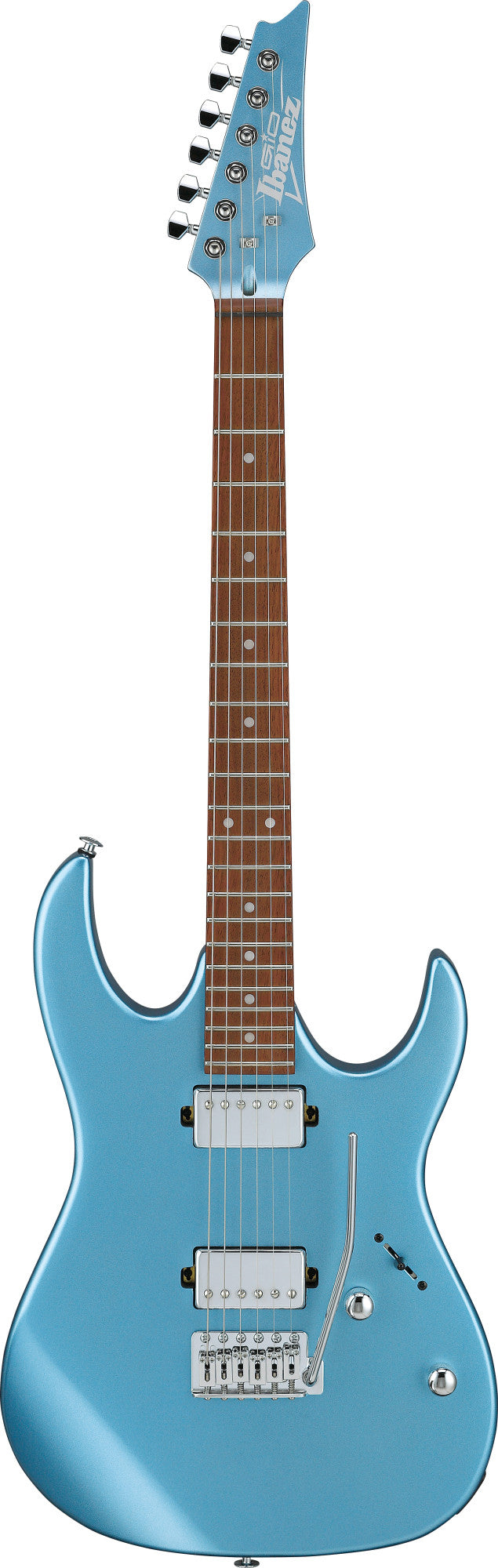 IBANEZ GIO RG E-Gitarre 6-String - Metallic Light Blue