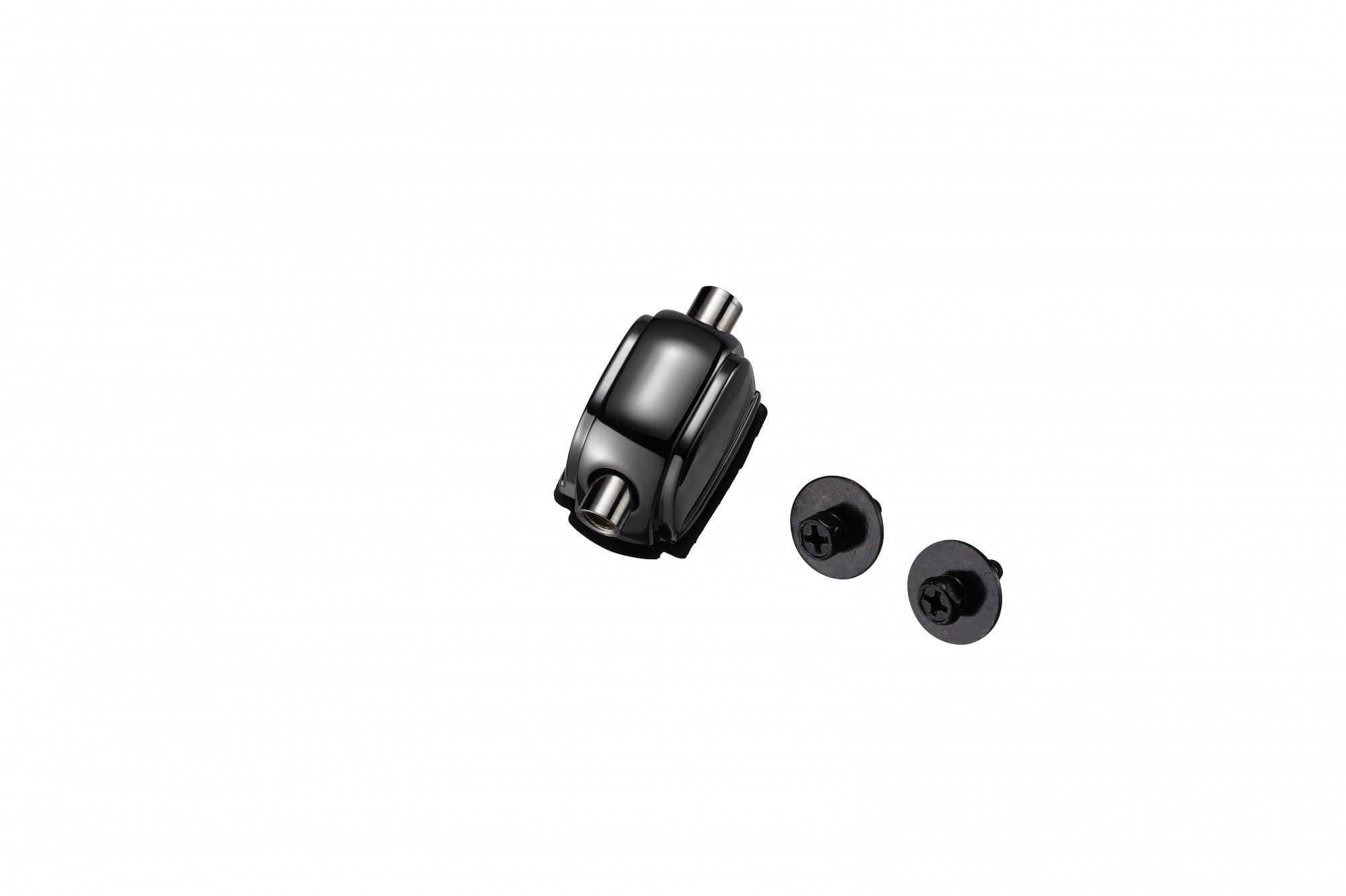 TAMA Snare drum lug for deeper than 4" shell - Black Nickel