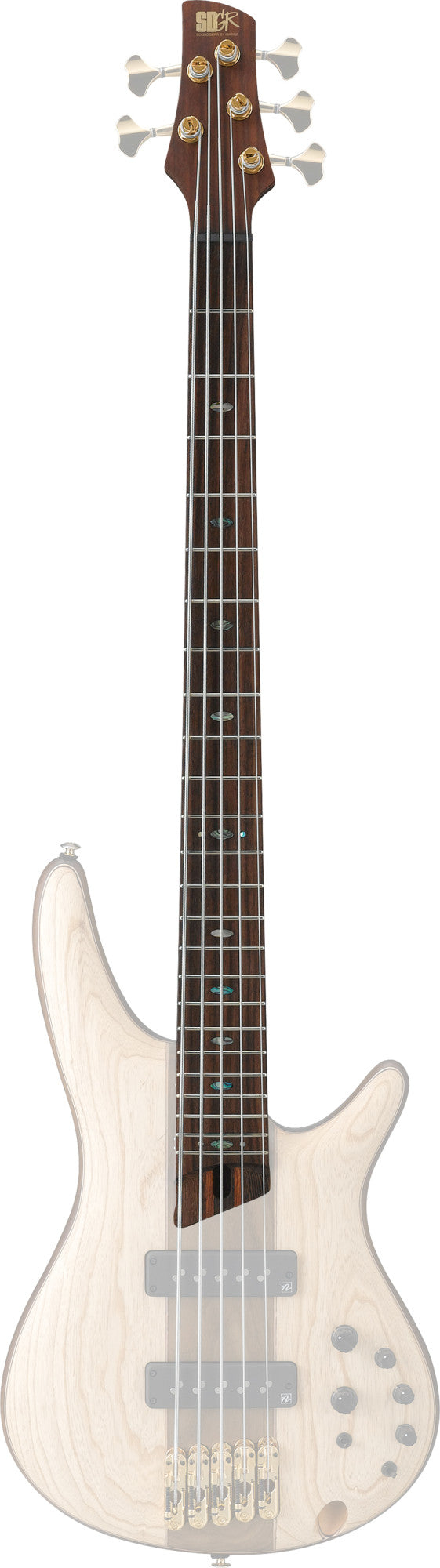 IBANEZ Hals für SR1305-NTF