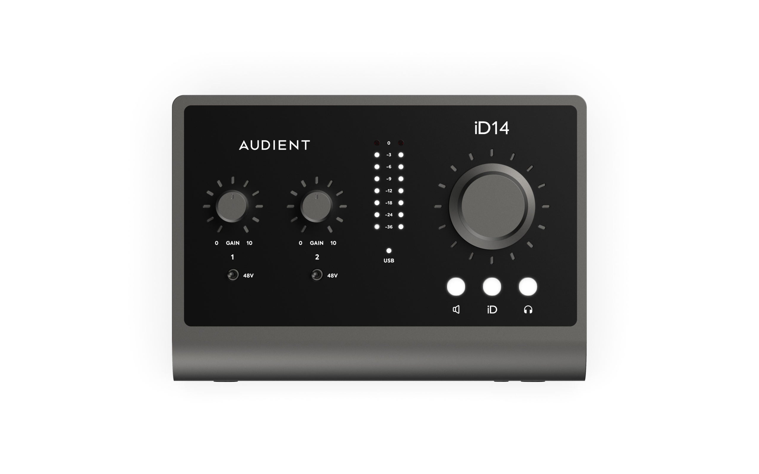 Audient ID 14 MKII