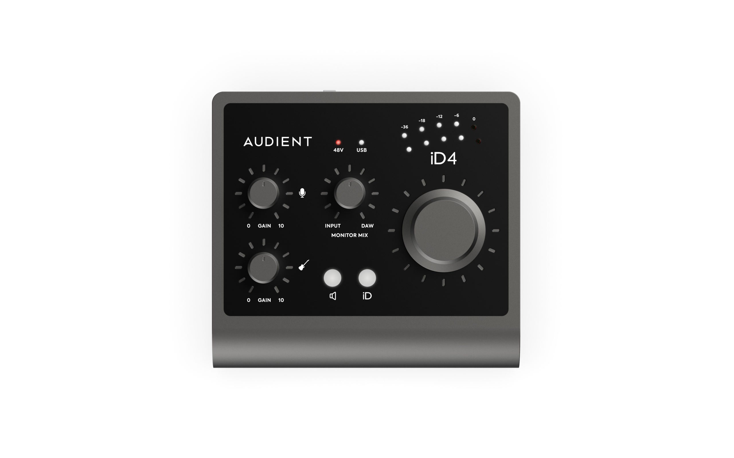 Audient ID 4 MKII