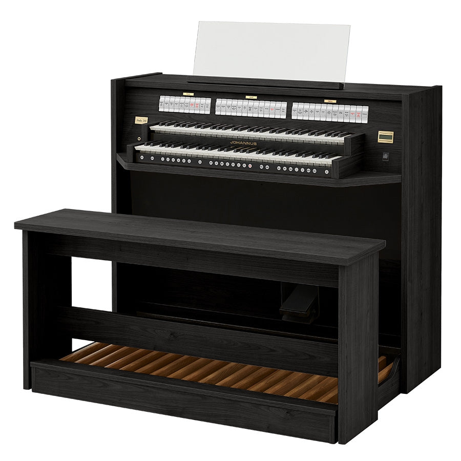 Johannus Studio 260, Charcoal Black