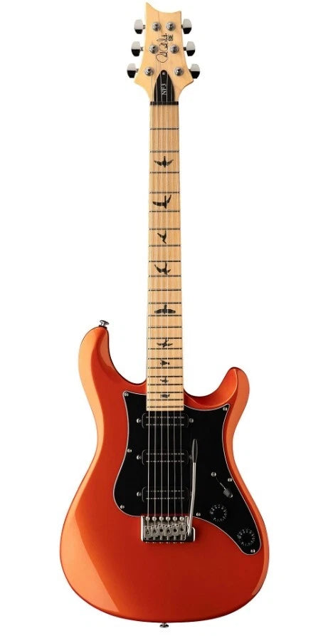 PRS SE NF3 Metallic Orange M