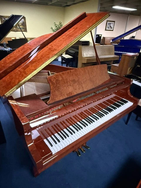 Essex Flügel Made bei Steinway EGP 155 Bubinga
