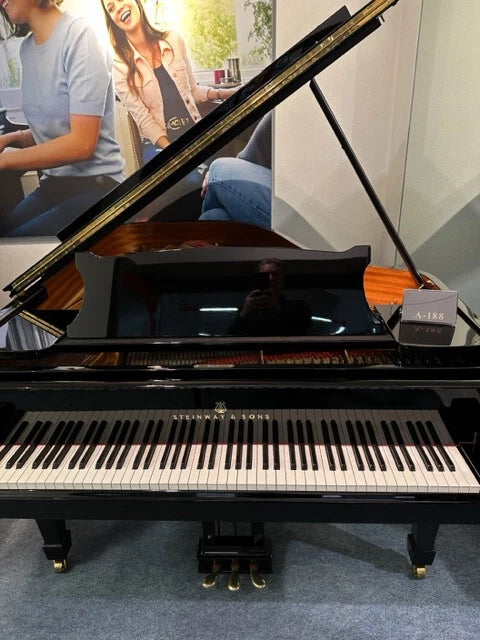 Steinway Flügel A 188