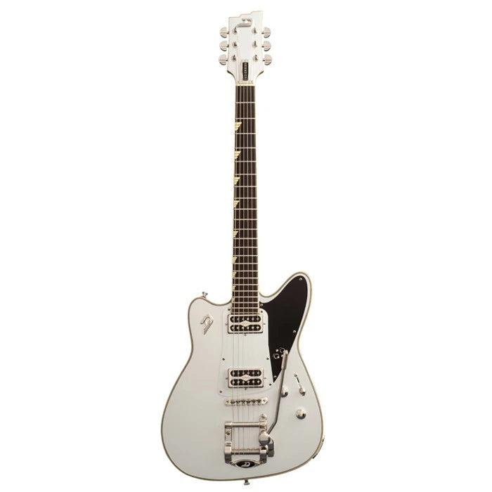 Duesenberg Falken Tremolo Silver