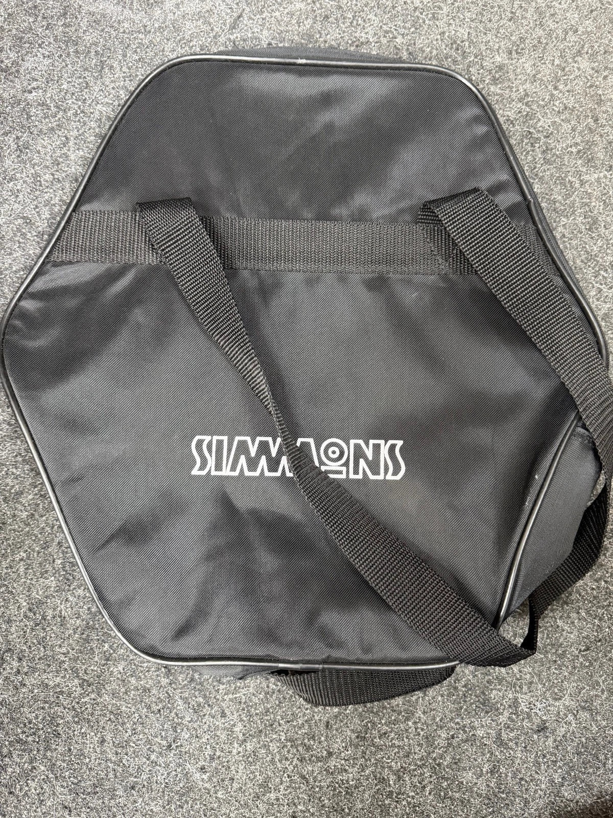 Simmons Practice-Pad Tasche