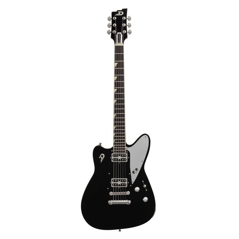 Duesenberg The Falken Stop Tailpiece Black