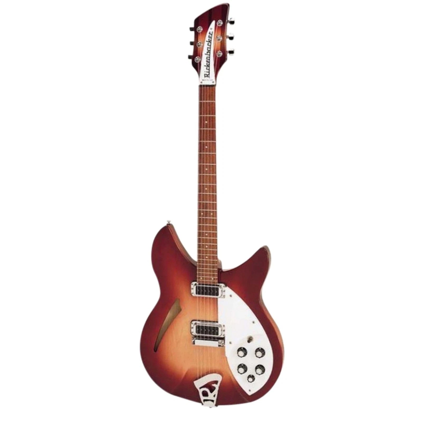Rickenbacker 330 FG Fireglo inkl. Koffer