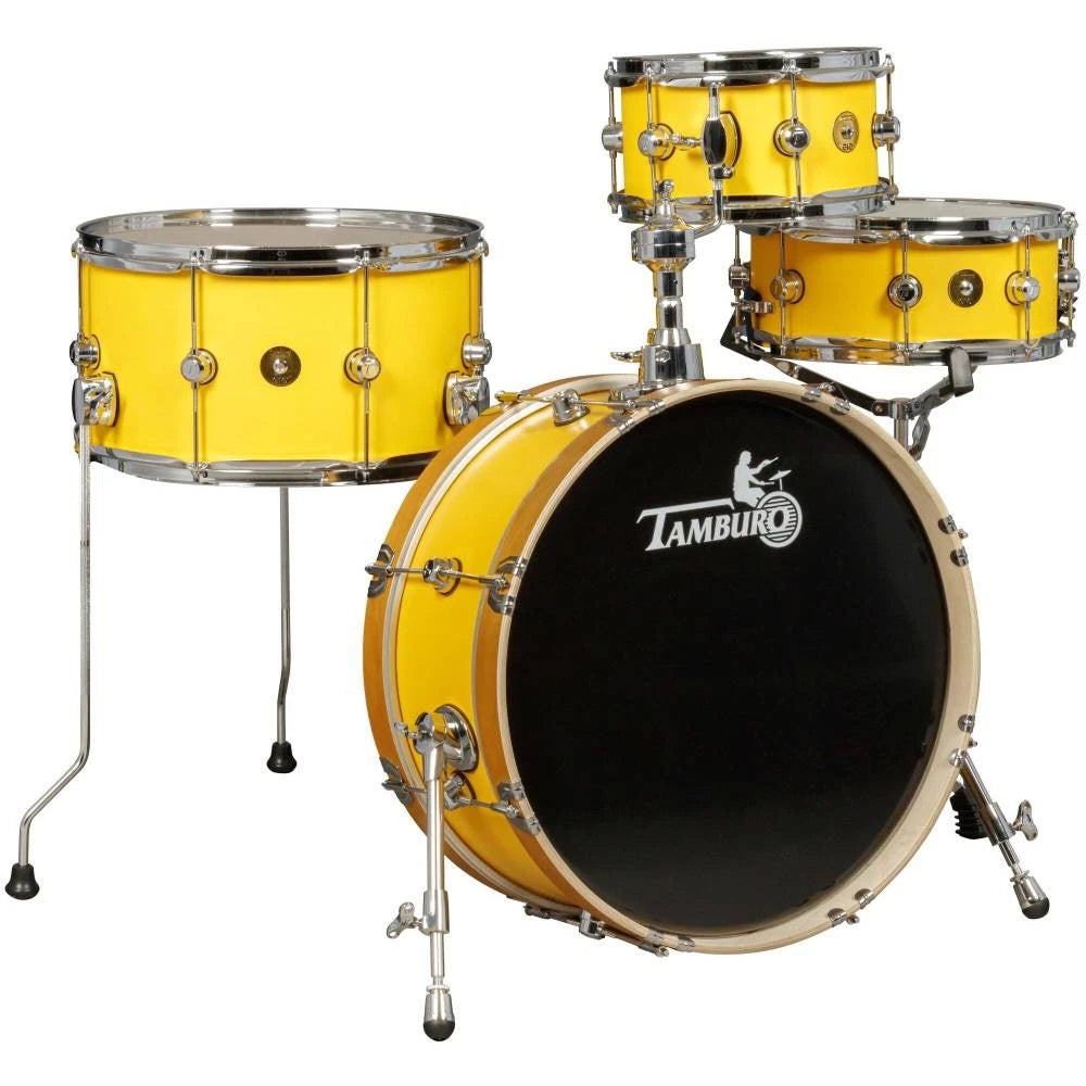 Tamburo TB 4GIGYW Gig-Set Yellow