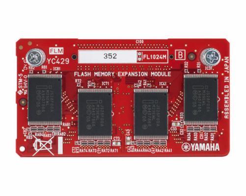 Yamaha FL 1024M RAM Erweiterung für den Motif XF, MOXF , Tyros 4 und Tyros 5