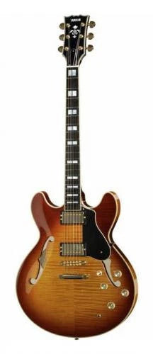 Yamaha SA 2200 VS Semi-Hollowbody
