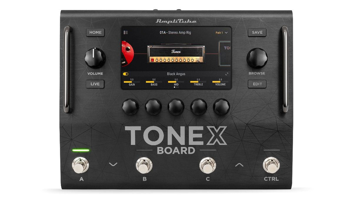 IK Multimedia - TONEX BOARD