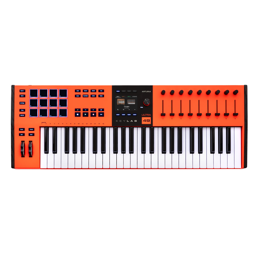 Arturia – KeyLab 49 Mk3 Ultra Edition