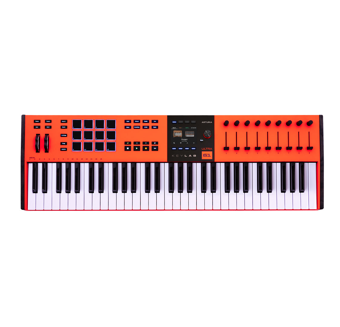 Arturia – KeyLab 61 Mk3 Ultra Edition